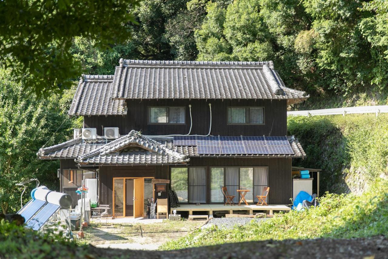 Kizuna Guesthouse Kizugawa Экстерьер фото