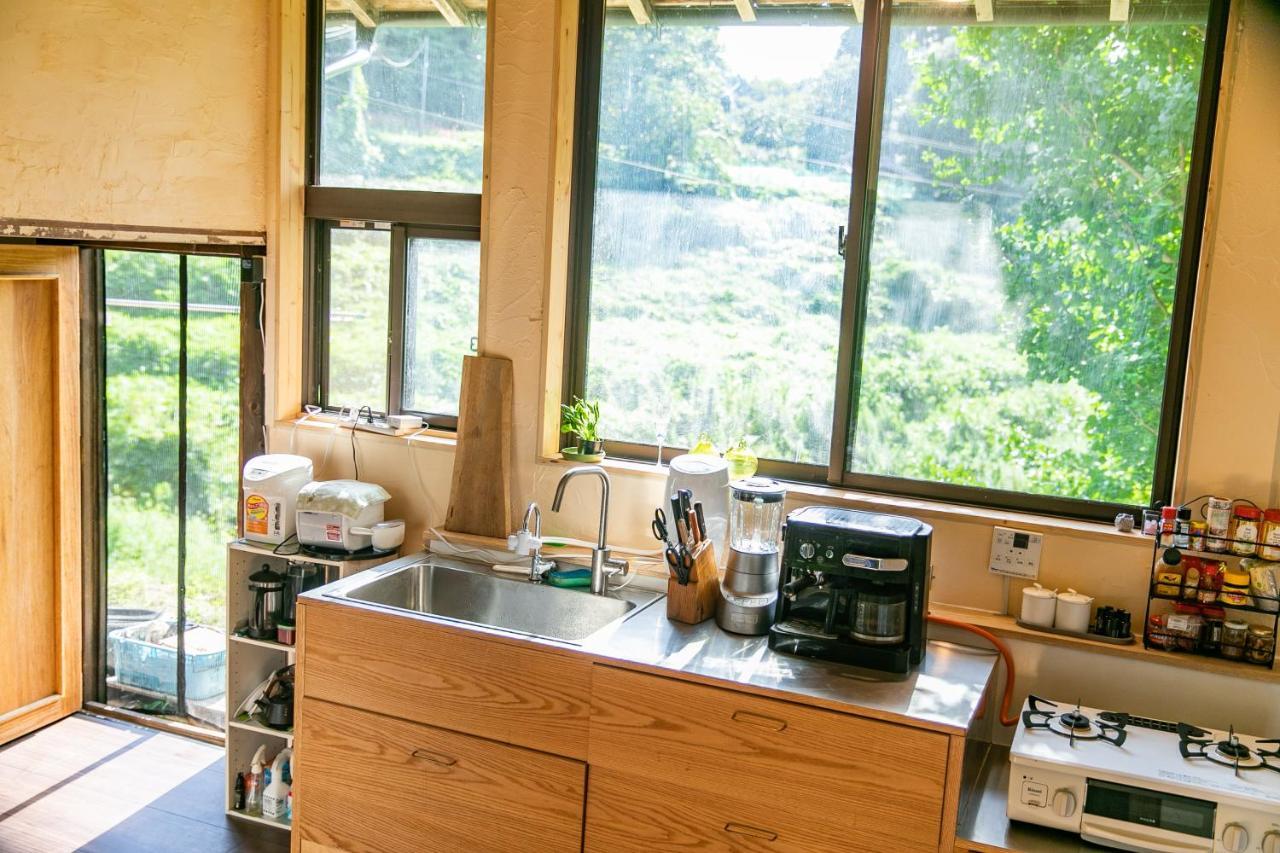 Kizuna Guesthouse Kizugawa Экстерьер фото