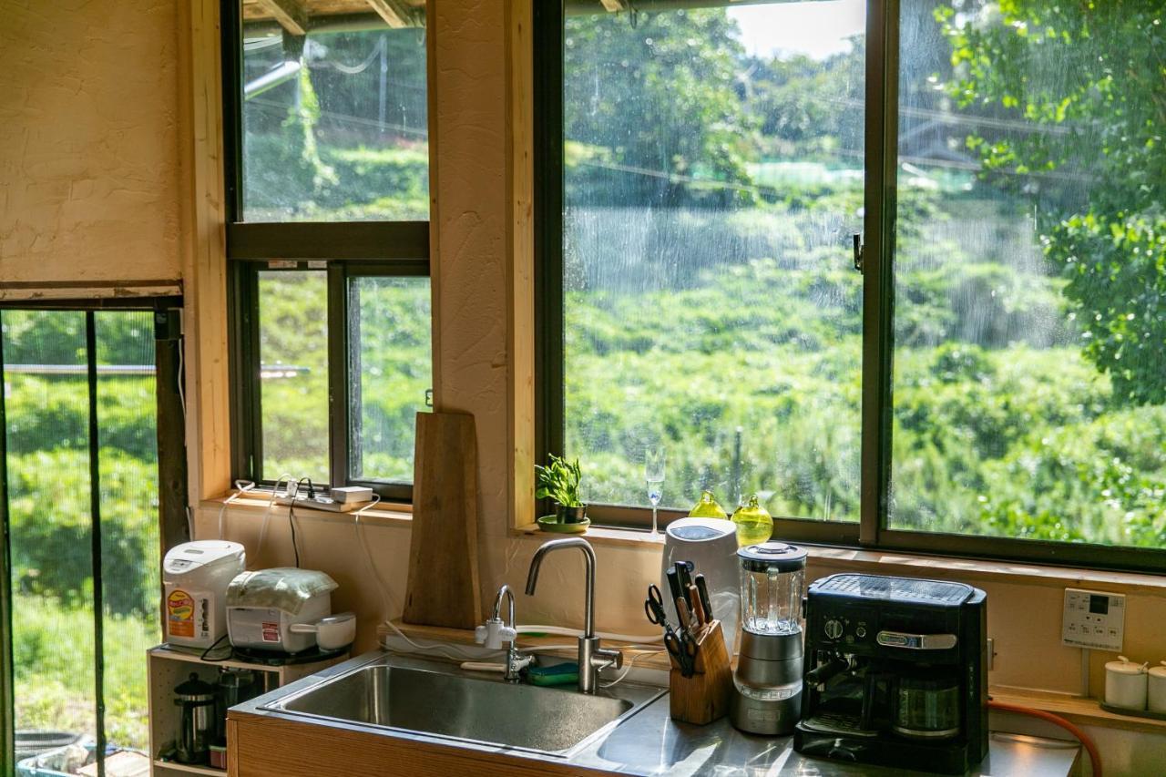 Kizuna Guesthouse Kizugawa Экстерьер фото