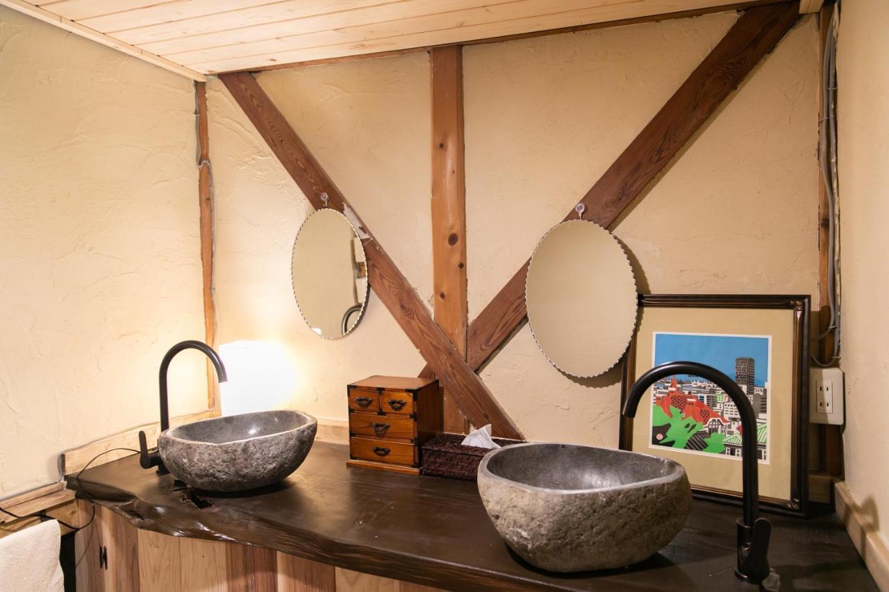 Kizuna Guesthouse Kizugawa Экстерьер фото