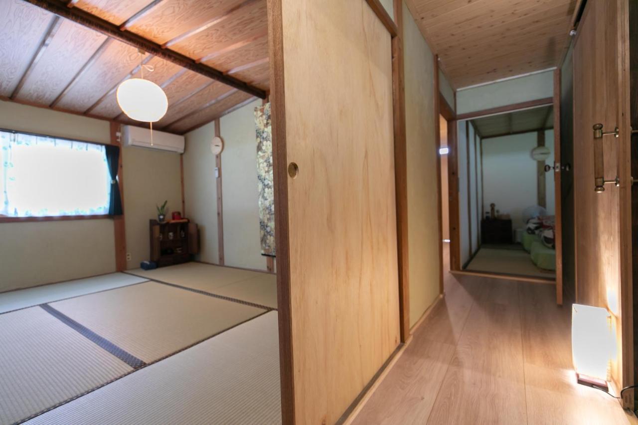Kizuna Guesthouse Kizugawa Номер фото