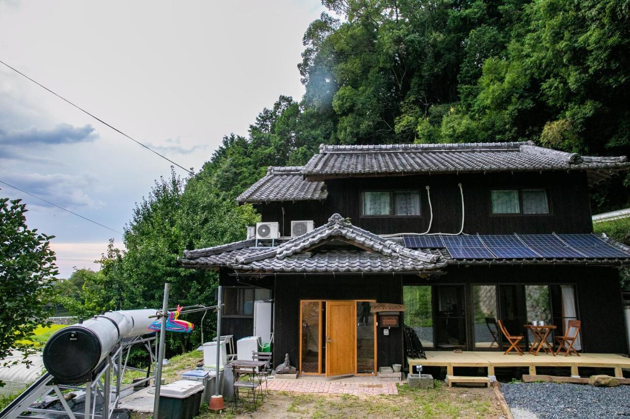 Kizuna Guesthouse Kizugawa Экстерьер фото