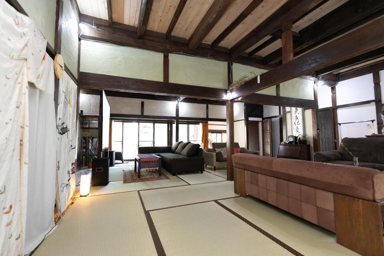 Kizuna Guesthouse Kizugawa Экстерьер фото