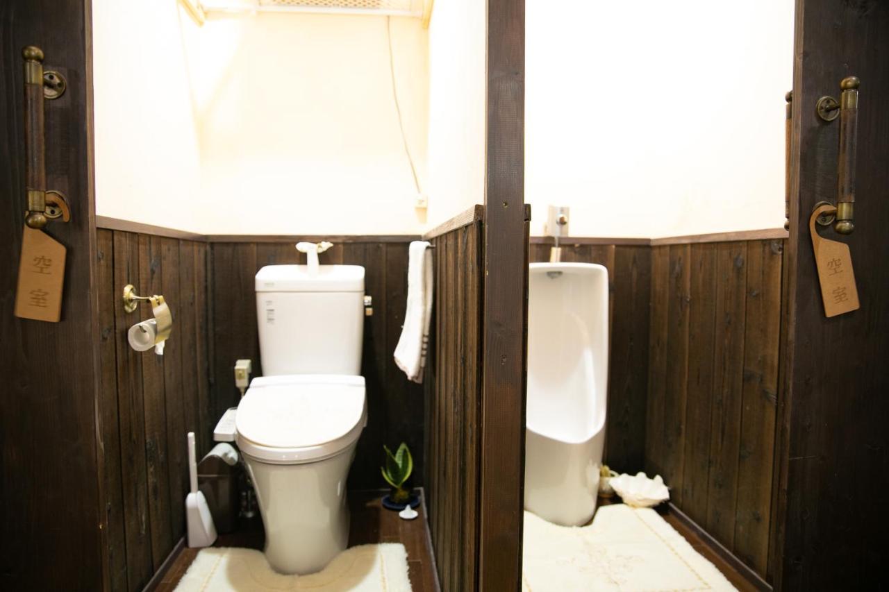 Kizuna Guesthouse Kizugawa Экстерьер фото