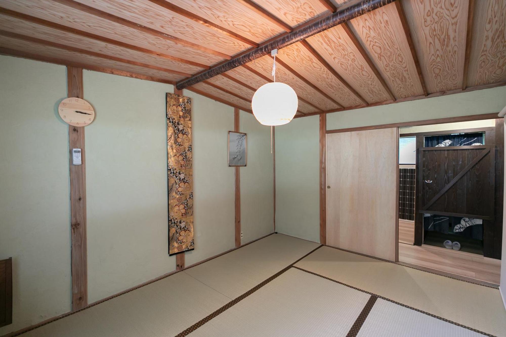 Kizuna Guesthouse Kizugawa Номер фото